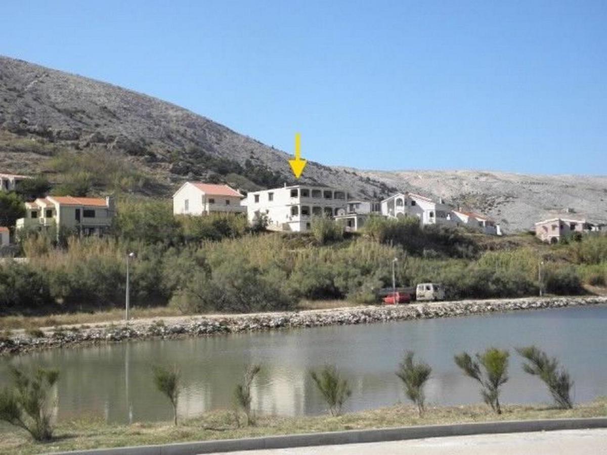 Apartments Andelka Pag Town Extérieur photo