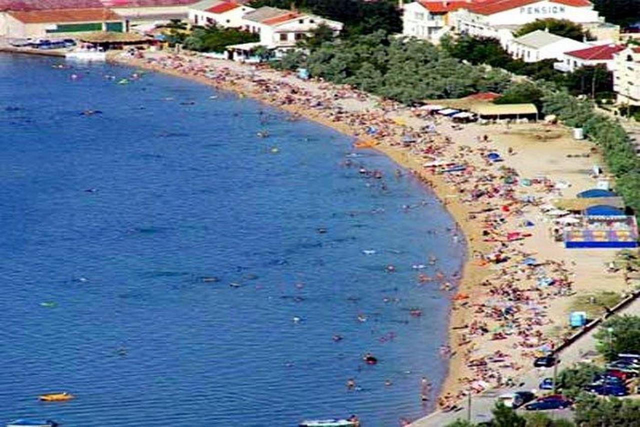 Apartments Andelka Pag Town Extérieur photo