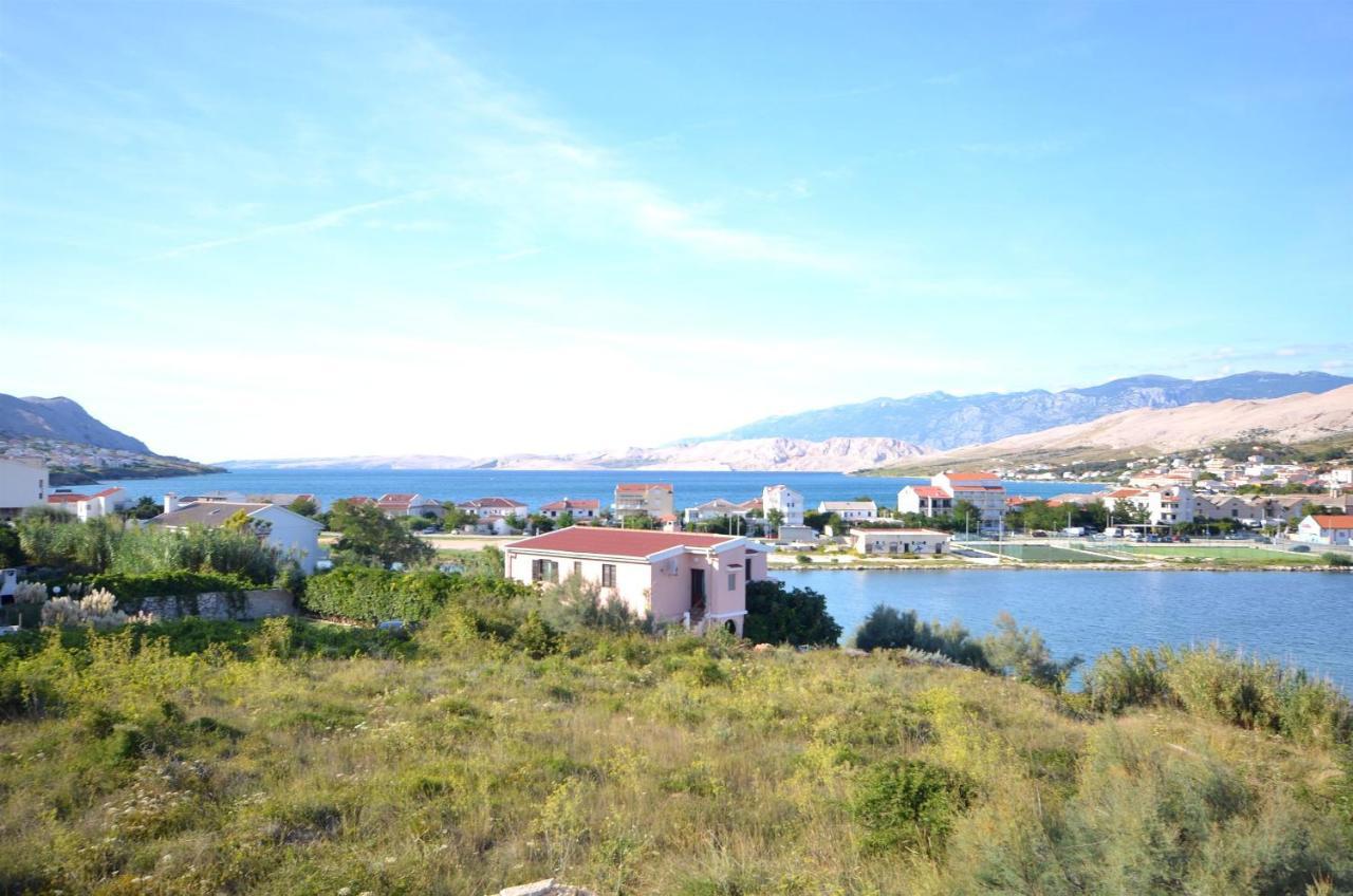 Apartments Andelka Pag Town Extérieur photo