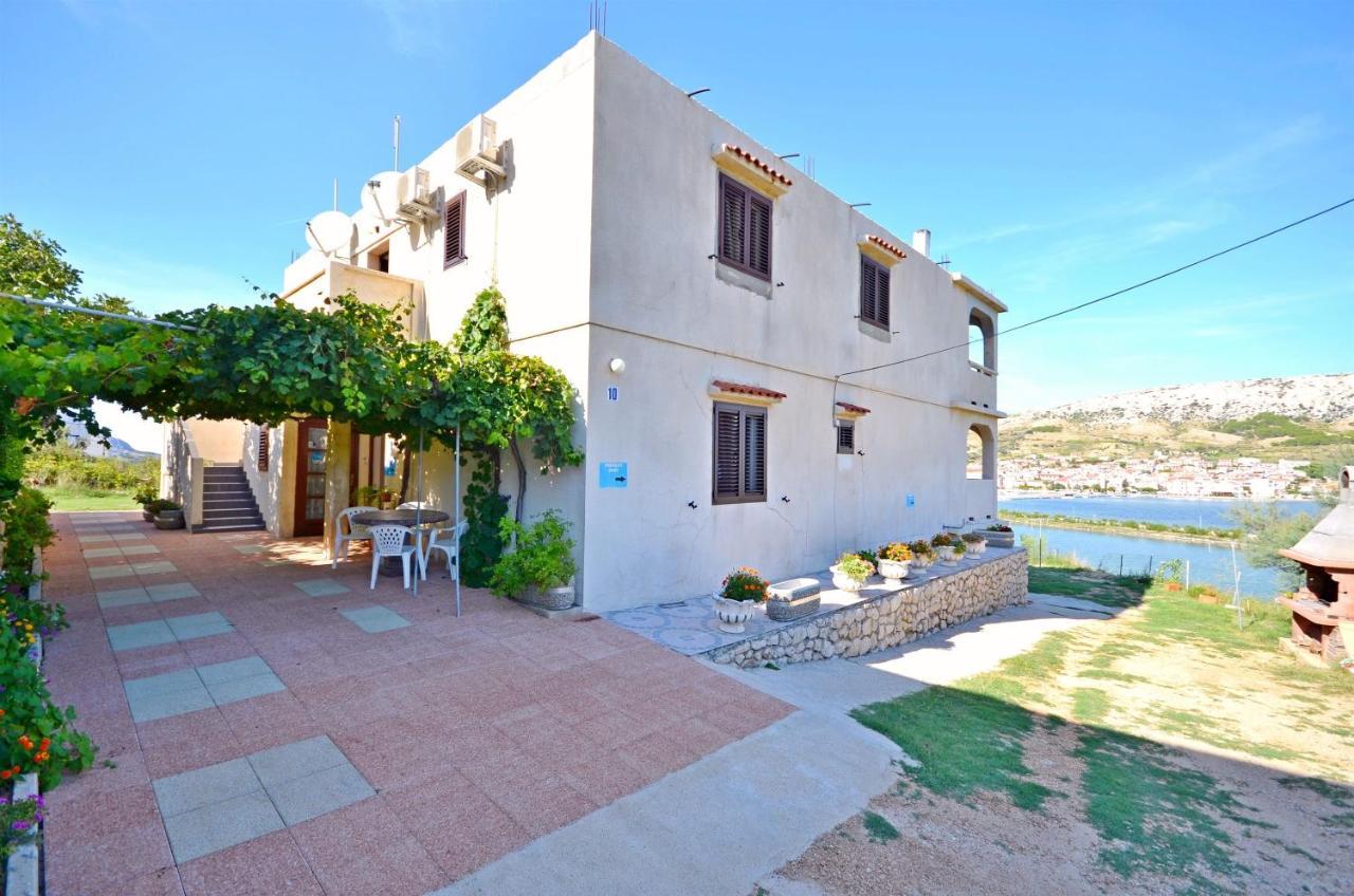 Apartments Andelka Pag Town Extérieur photo