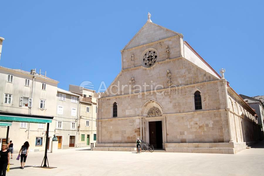 Apartments Andelka Pag Town Extérieur photo