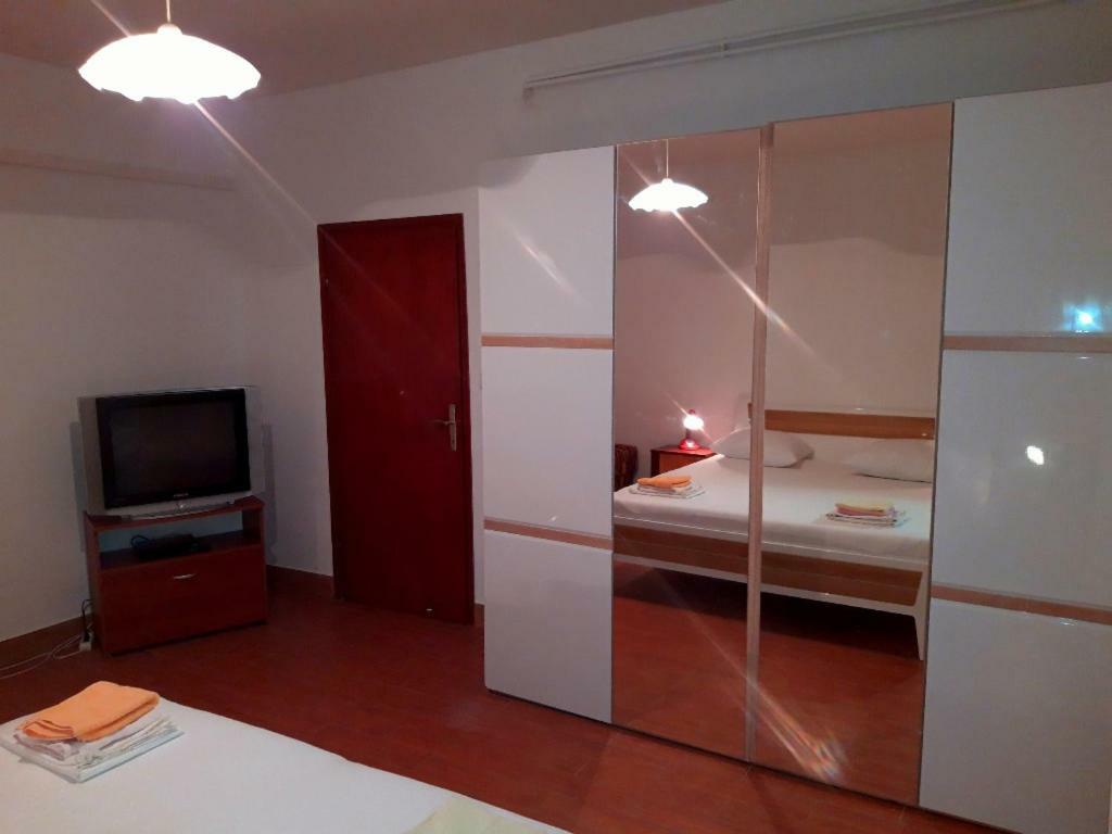 Apartments Andelka Pag Town Extérieur photo